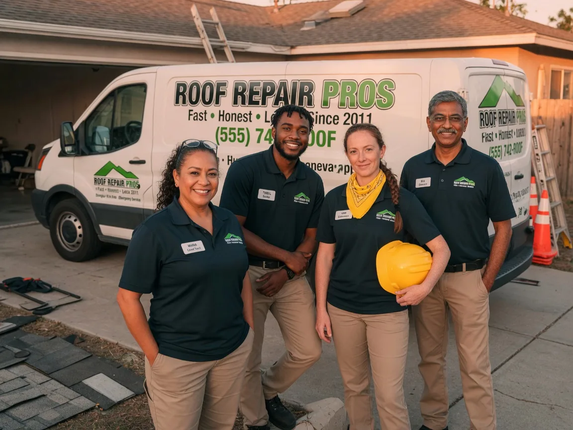 Roof Repair company in Gulfport, MS